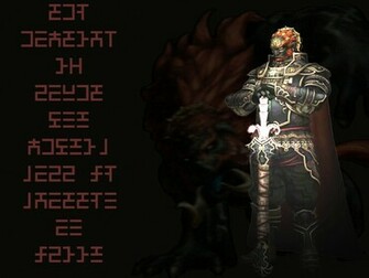 Ganondorf Wallpaper By Downwithhobbitses