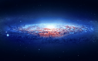Galaxy Wallpaper In HD