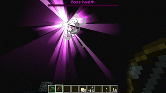 Minecraft Wallpaper Enderdragon HD By