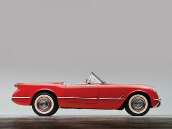 Chevrolet Corvette C1 Wallpaper HD