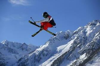 Joss Christensen Sochi Slopestyle