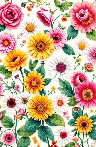 Phool Wallpaper