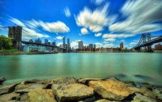 New York City Wallpaper World
