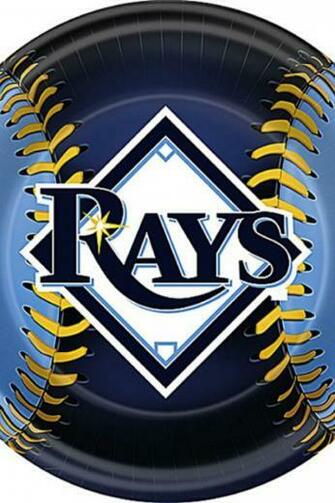 Tampa Bay Rays iPhone Wallpaper