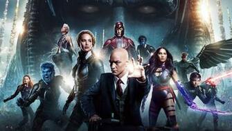 X Men Apocalypse Desktop Wallpaper Moviemania
