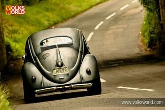 This Months Volksworld Wallpaper V Dubs Porsches