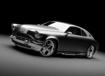 Old School Muscle Cars Wallpaper Car