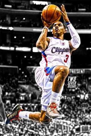 Chris Paul Wallpaper iPhone On