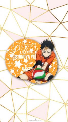 Anime Wallpaper Noya Background