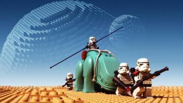 Cool Lego Wallpaper HD Net
