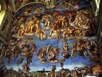 Sistine Chapel Wallpaper Weddingdressin