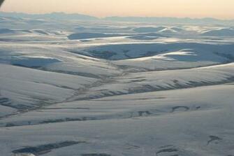 File Snowy Rolling Tundra Hills Jpg