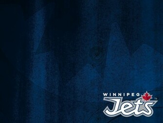Winnipeg Jets Desktop Wallpaper Multimedia