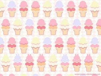 Ice Cream Wallpaper Now Cuter By Hellohappycrafts