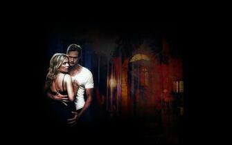 Sookie Eric True Blood Wallpaper