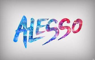 Wallpaper Dj Clubber Alesso Edm Lindblad