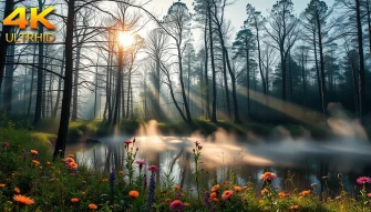 4k Ultra HD Nature Wallpaper