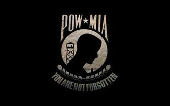 Pow Mia Flag HD Wallpaper Background Image