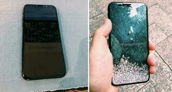 New iPhone Glimpse Combines Leaked Parts To Show Off What Device