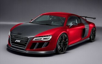 Abt Audi R8 Gtr Wallpaper HD Car