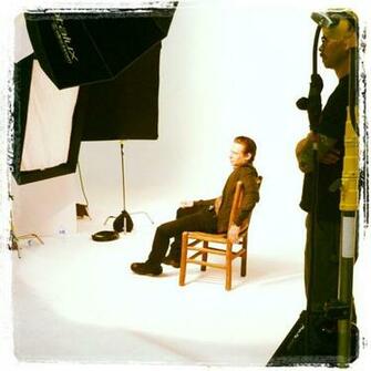 Justified Season Promo Shoot Photo