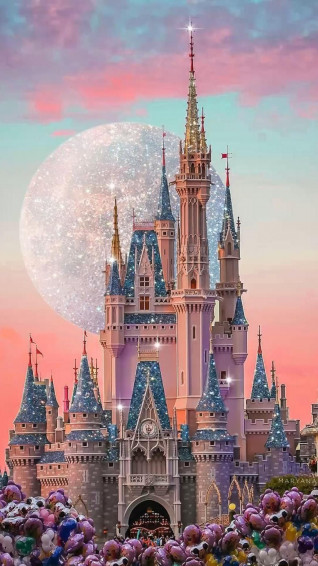 Castle Aesthetic Wallpaper