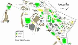 Appalachian State University Walker College Of Business
