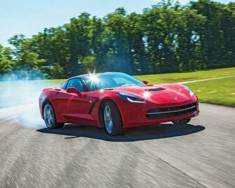 Chevy Stingray Wallpaper