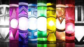 The Lantern Corps Wallpaper Pack By Overdrivenzx
