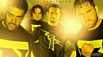 Wwe Nexus Wallpaper