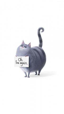 The Secret Life Of Pets Phone Wallpaper
