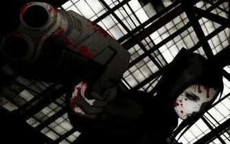 Ergo Proxy Wallpaper