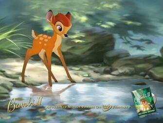Bambi Classic Disney Wallpaper