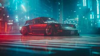 Rwb Wagon Wallpaper