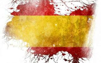 Spanish Flag Wallpaper
