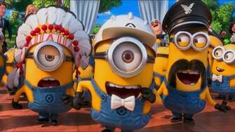Minion HD Wallpaper Iku