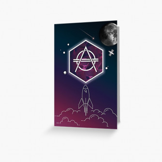Don Diablo Conquest To Space Hexagon Records Poster By Emylee19