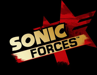 Sonic Forces Logo By Nuryrush