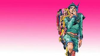 Adventure Community Topic Jjba Wallpaper Only