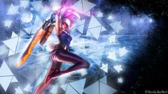 League Of Legends Riven 4k Wallpaper By Nordicbastard On