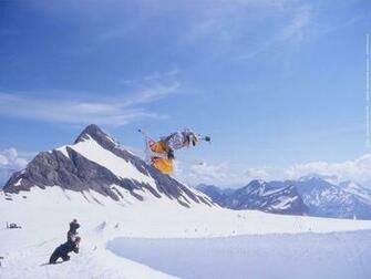 Ski Wallpaper Resolution 32s Image Size 32k