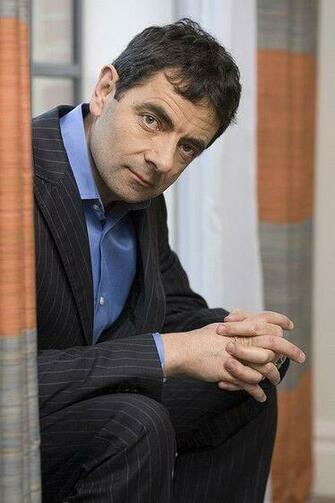 Funniest Man Alive Rowan Atkinson Photos Morably