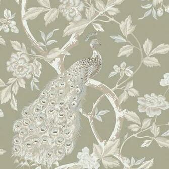 Kydd Metallic Strippable Prepasted Classic Wallpaper At Lowes