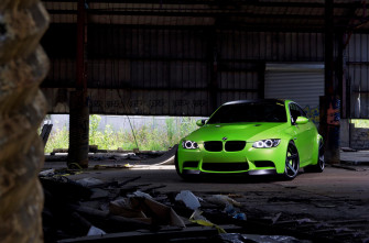 HD Bmw Wallpaper
