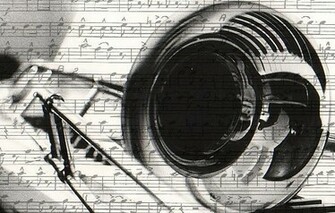 Trombone Art Image Picture Code