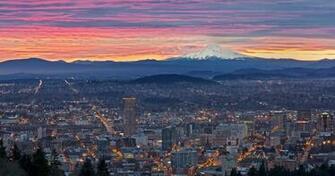 Portland Oregon 4k Ultra HD Wallpaper Ololoshenka