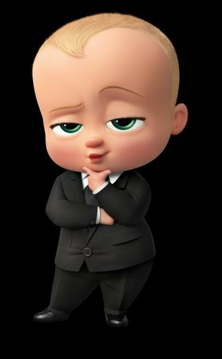 Tracy Eichenberger On Boss Baby In