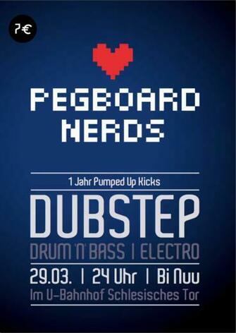 Pegboard Nerds HD Wallpaper Reaf Hybris