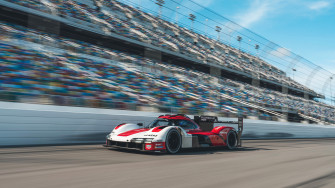 Check Out These Glorious Pictures Of The Porsche Lmdh Testing