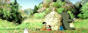 Ghibli Wallpaper